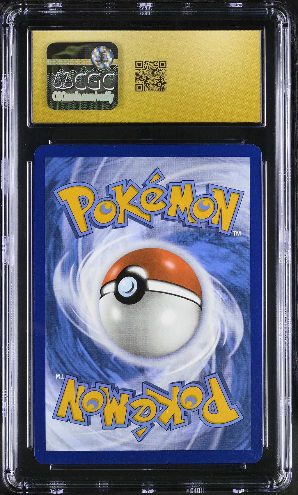 2024 Pokemon Timburr #183/167 Illustration Rare CGC 10