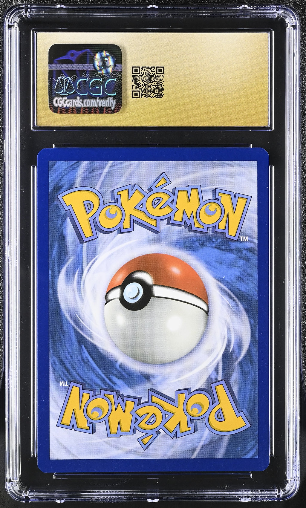 2024 Pokemon Wattrel #145/091 Shiny Rare CGC 10
