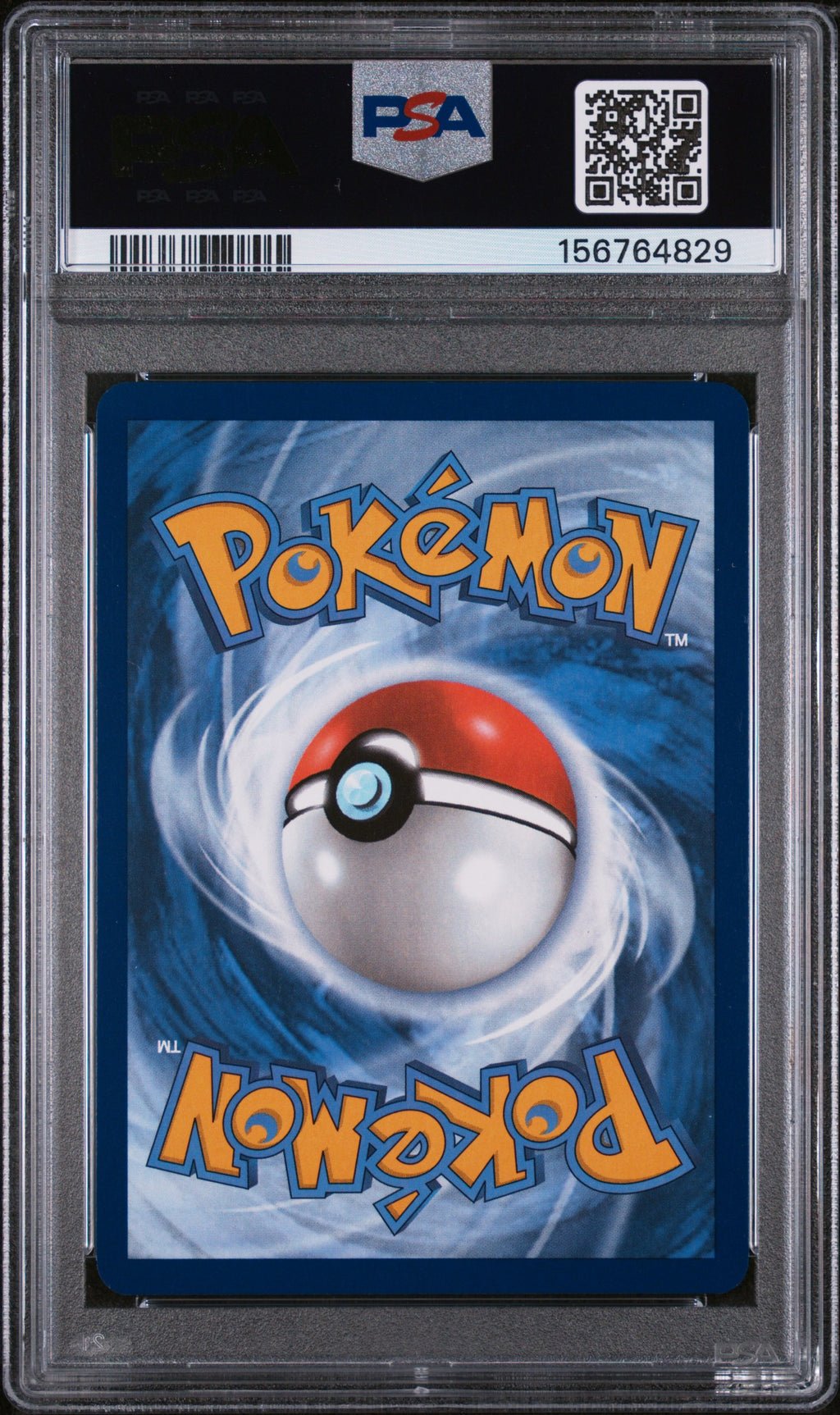 2025 Pokemon WHT EN-White Flare Vanillish #112 Illustration Rare PSA 10