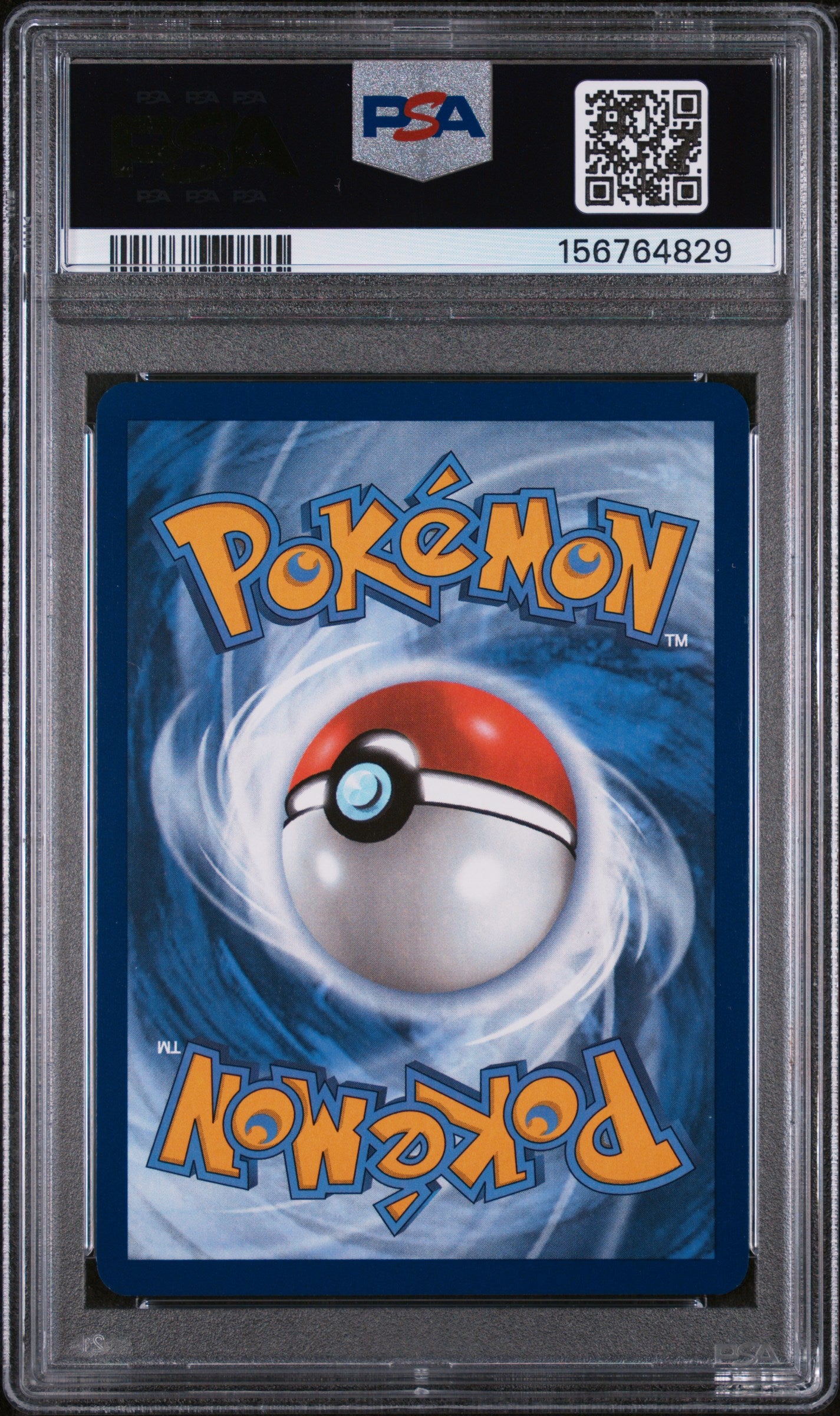 2025 Pokemon WHT EN-White Flare Vanillish #112 Illustration Rare PSA 10