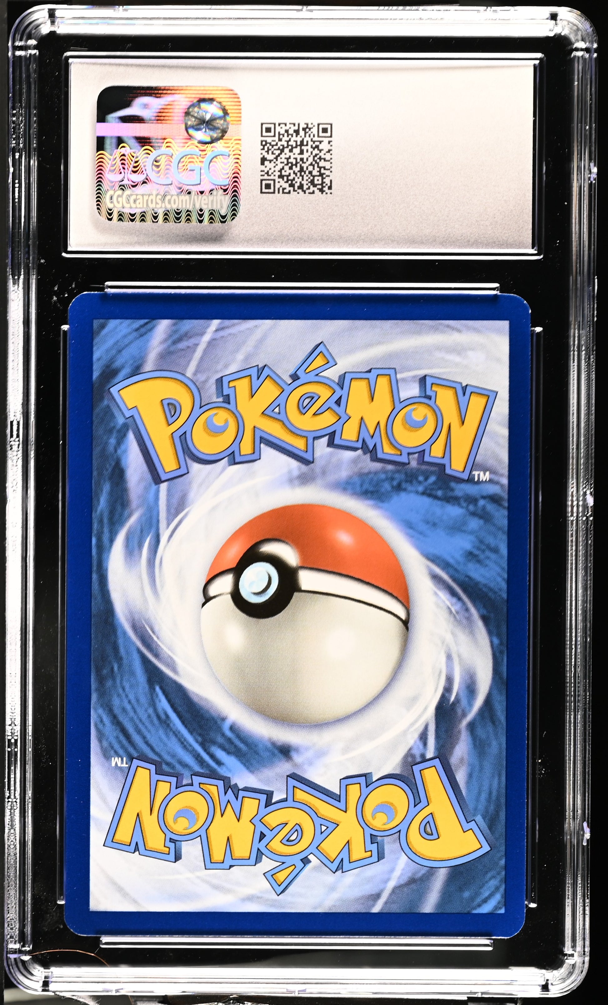 2023 Pokemon Magikarp #203/193 Illustration Rare CGC 8.5