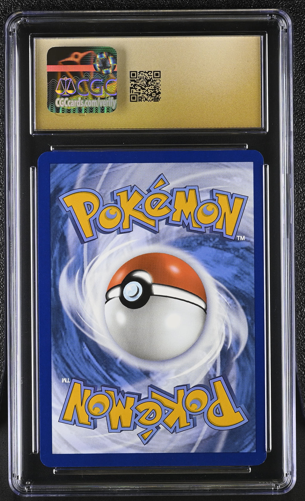 2024 Pokemon Castform Sunny Form #195/191 Illustration Rare CGC 10