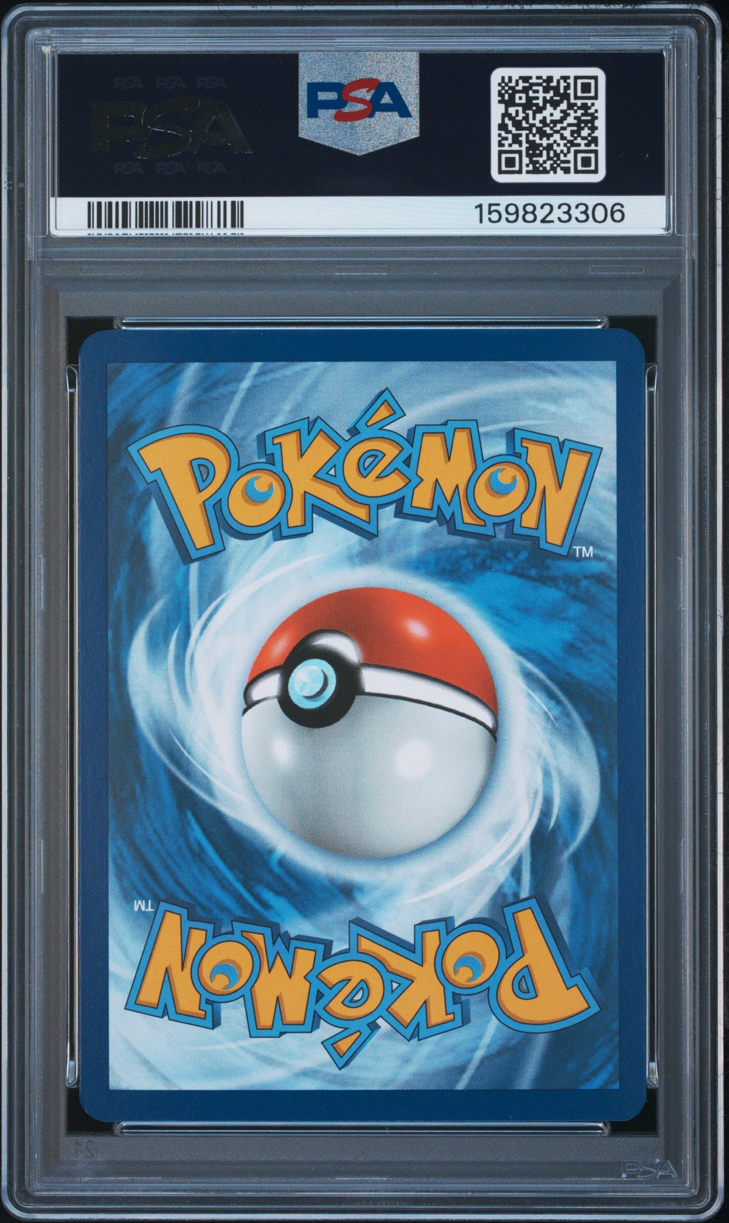 2023 Pokemon Mew EN-151 Wartortle #171 Illustration Rare PSA 10
