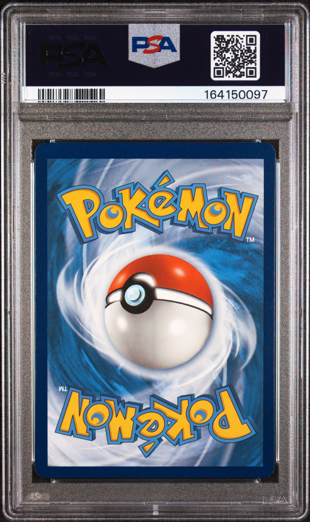 2022 Pokemon Go Mewtwo VSTAR #031 PSA 9