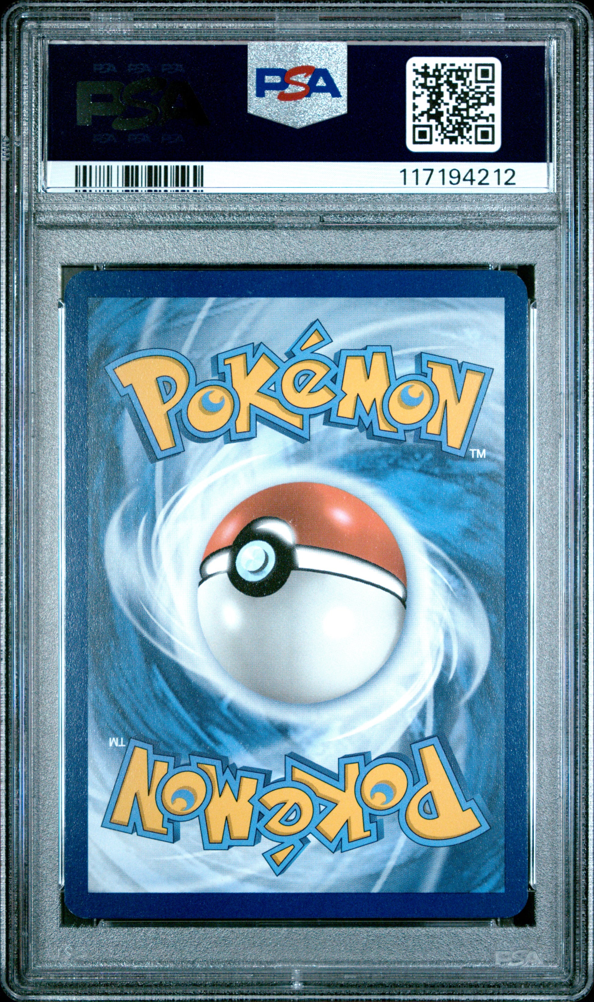 2025 Pokemon SVP EN-SV Black Star Promo Eevee #173 Prismatic Evolutions PC Etb PSA 9