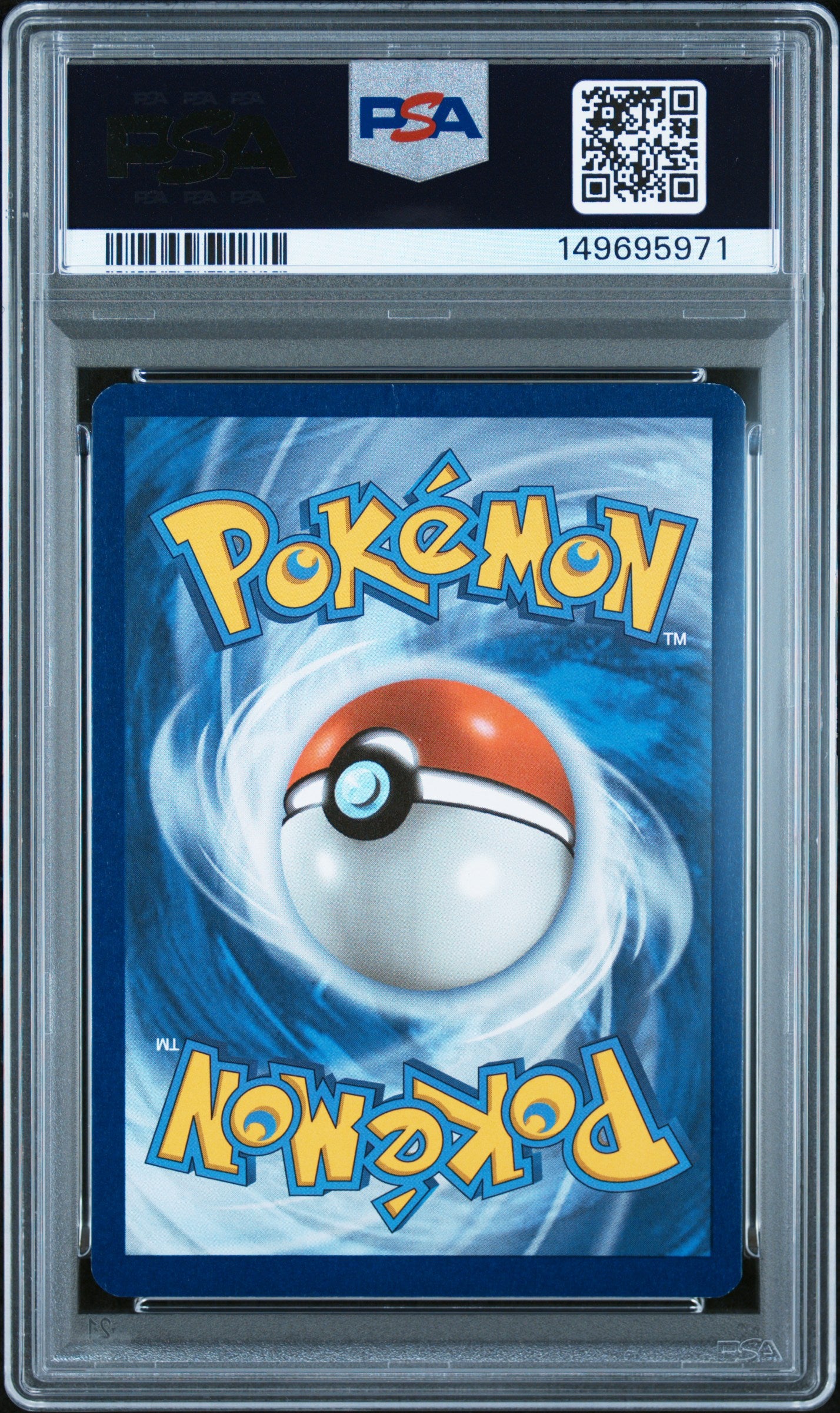 2021 Pokemon Swsh Black Star Promo Greninja-Gold Star #144 Celebrations Elt.Trnr.Box PSA 9