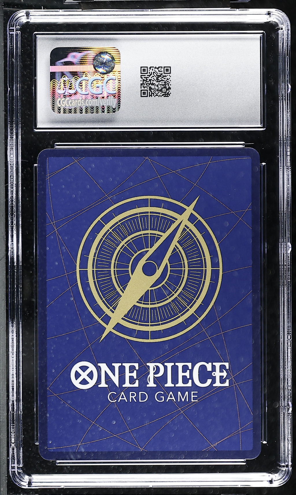 2025 One Piece Come On!! We'll Fight You!! #OP09-020 CGC 10
