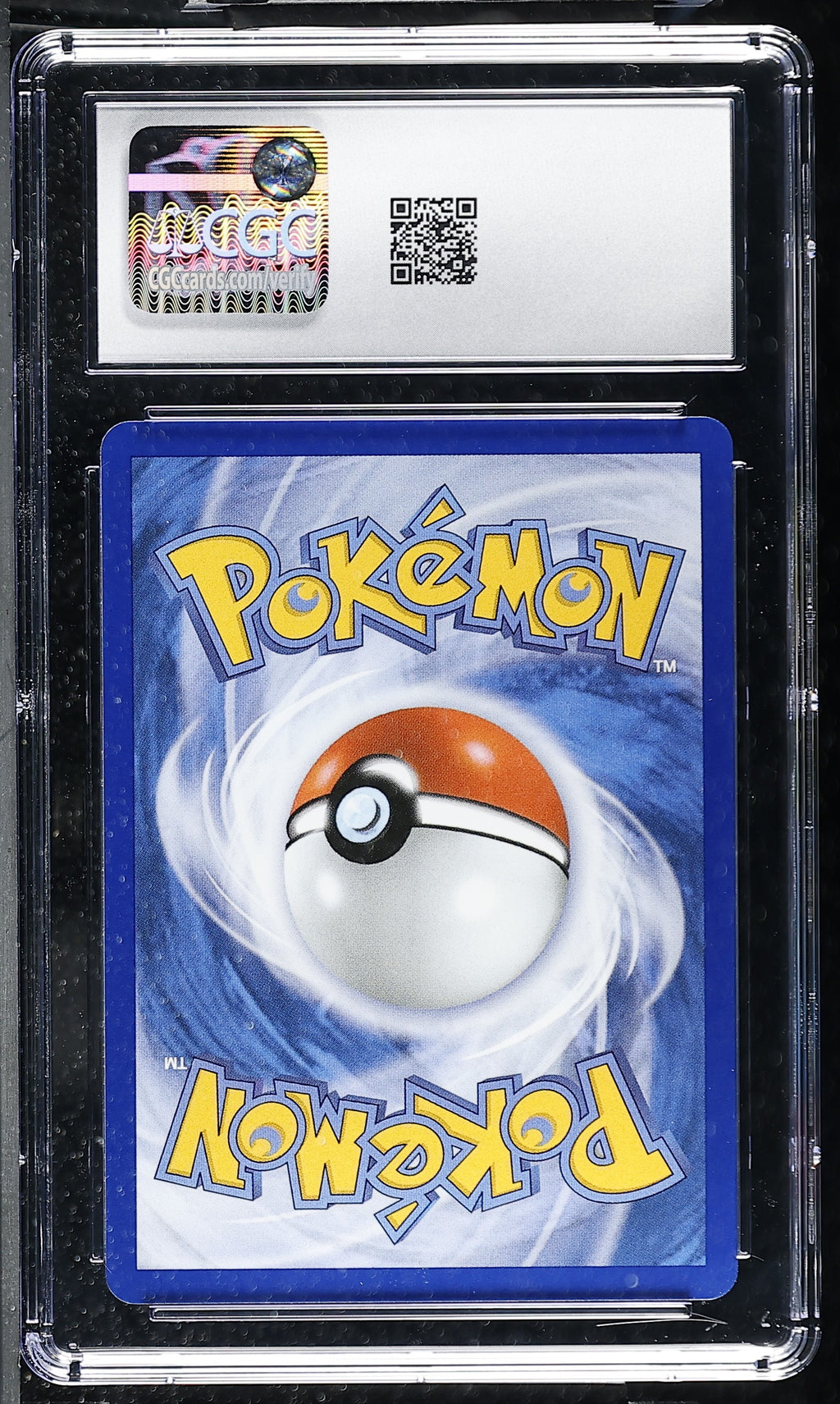 2026 Pokemon Rowlet #043 CGC 10