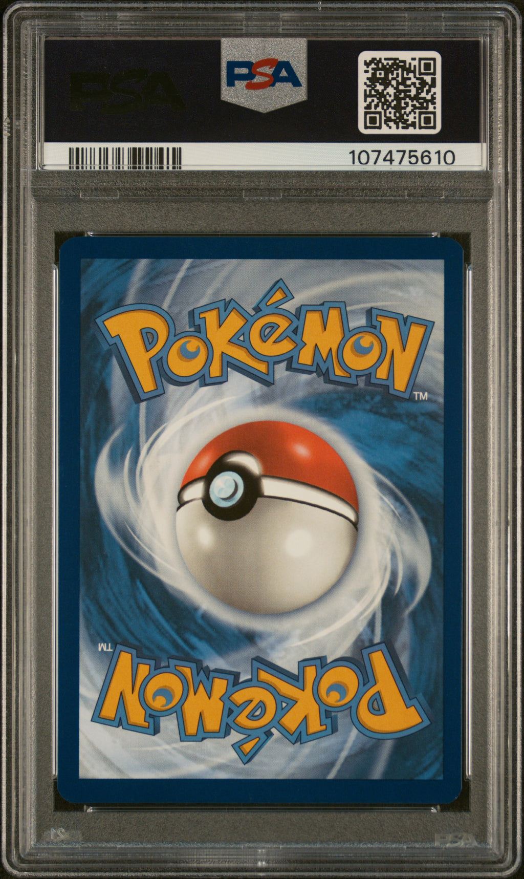 2024 Pokemon SCR EN-Stellar Crown Bulbasaur #143 Illustration Rare PSA 10