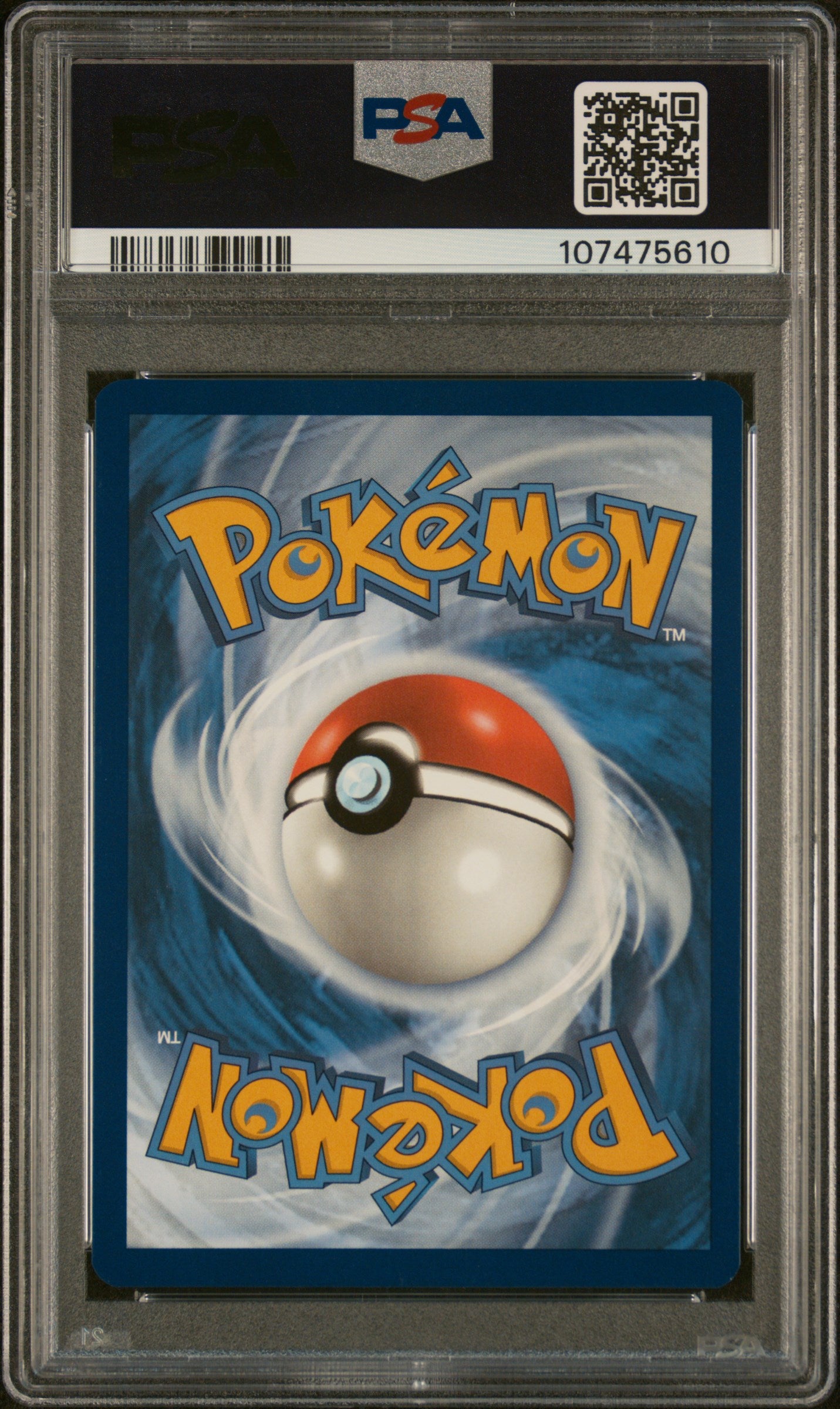 2024 Pokemon SCR EN-Stellar Crown Bulbasaur #143 Illustration Rare PSA 10