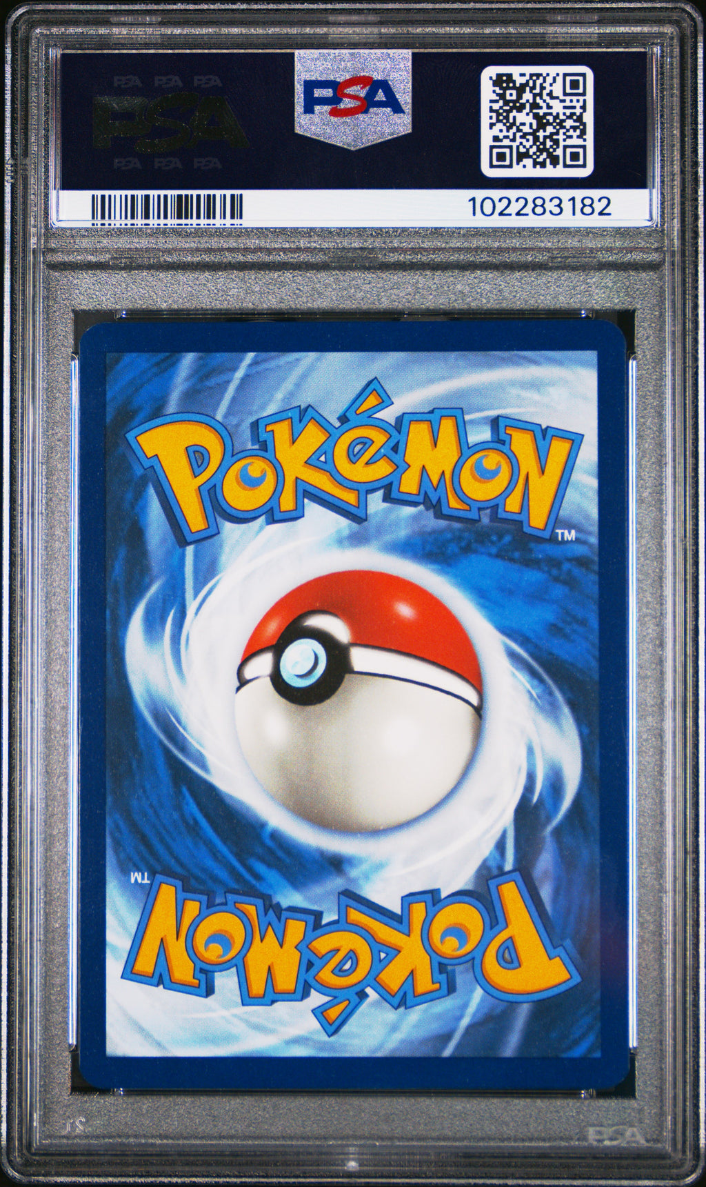 2024 Pokemon SCR EN-Stellar Crown Squirtle #148 Illustration Rare PSA 9