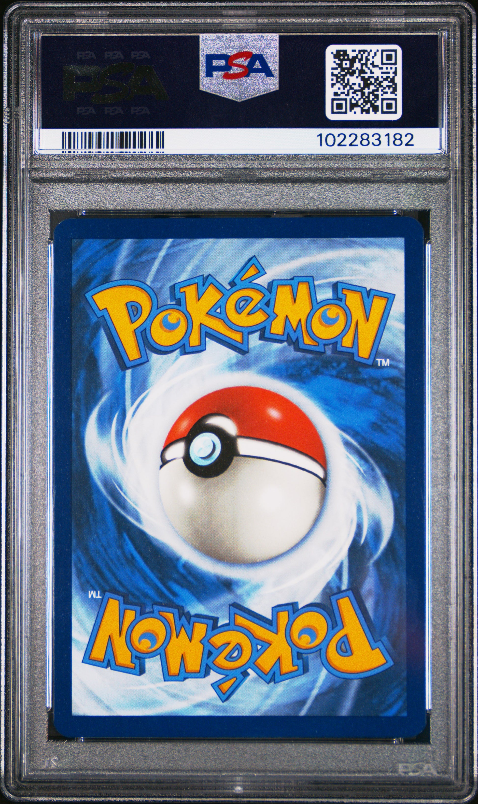 2024 Pokemon SCR EN-Stellar Crown Squirtle #148 Illustration Rare PSA 9