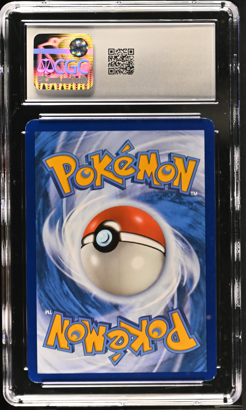 2023 Pokemon Charizard ex #183/165 Ultra Rare CGC 9