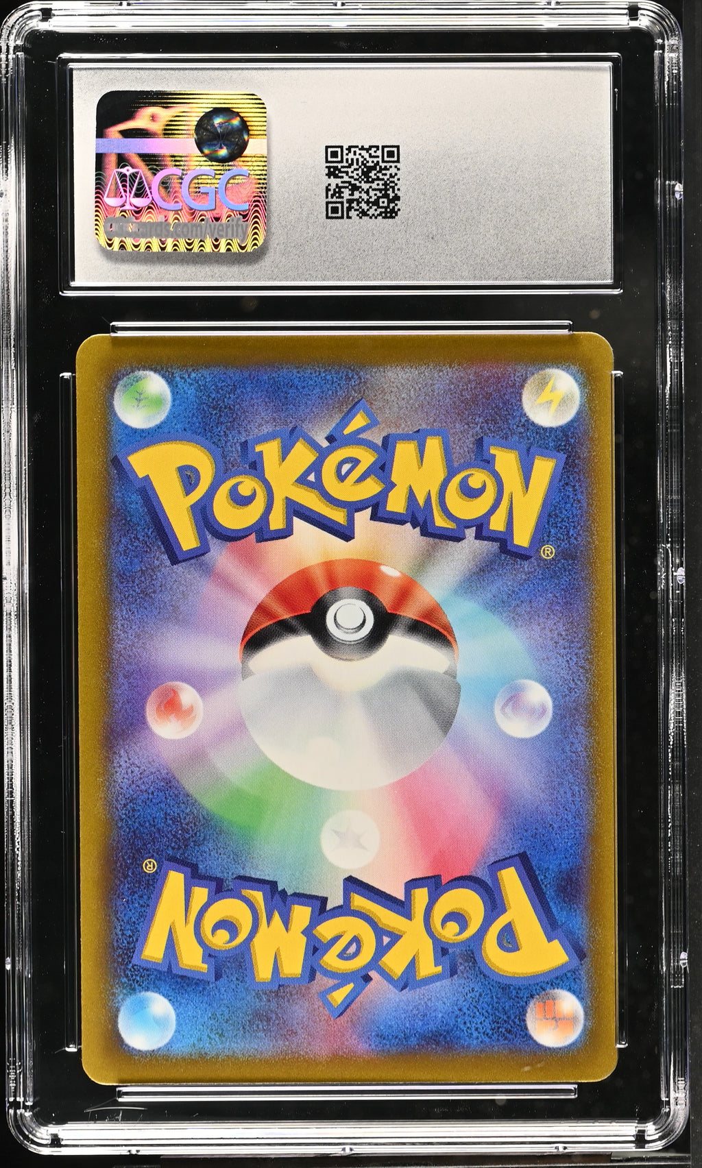 2022 Pokemon Mew #183/172 Japanese Art Rare CGC 10