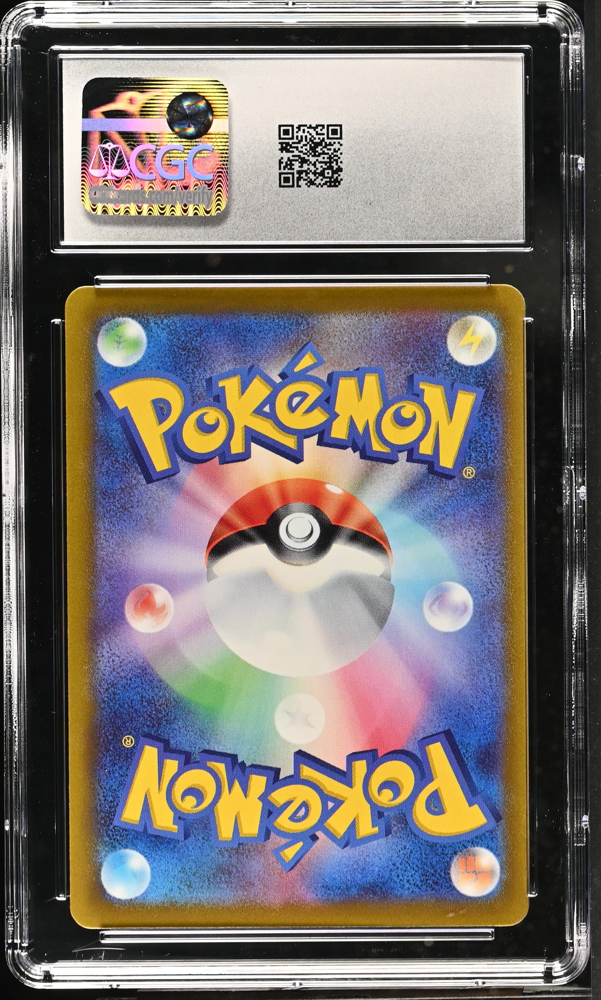 2022 Pokemon Mew #183/172 Japanese Art Rare CGC 10