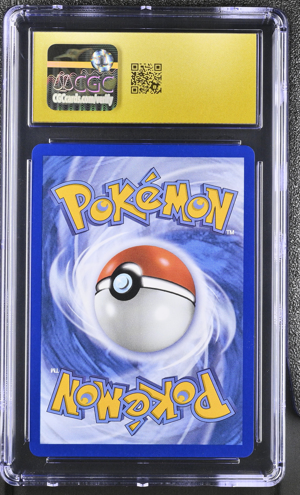 2025 Pokemon Latias ex #076/191 076/191 CGC 10