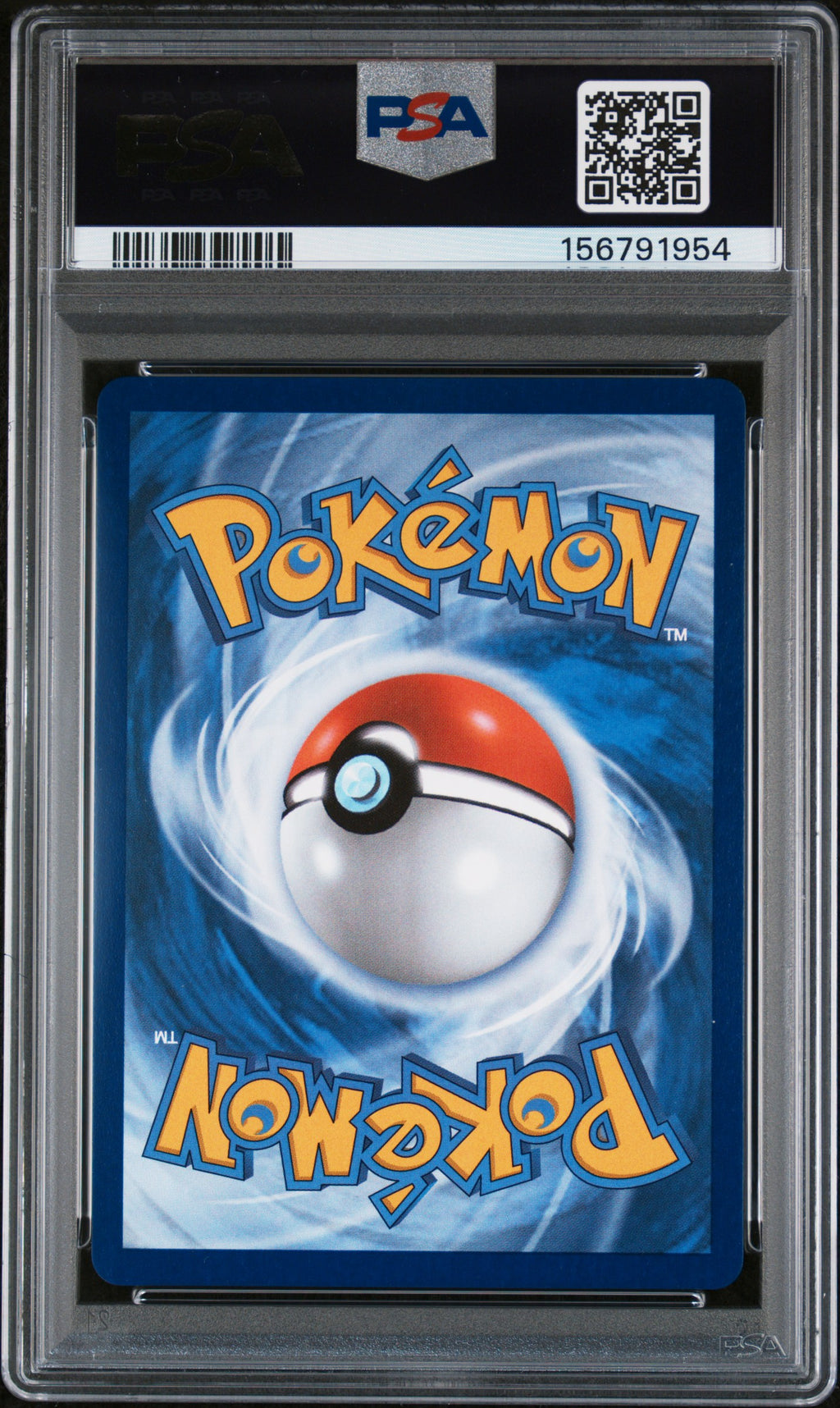 2025 Pokemon PFL EN-Phantasmal Flames Mega Charizard X EX #125 Special Illustration Rare PSA 10