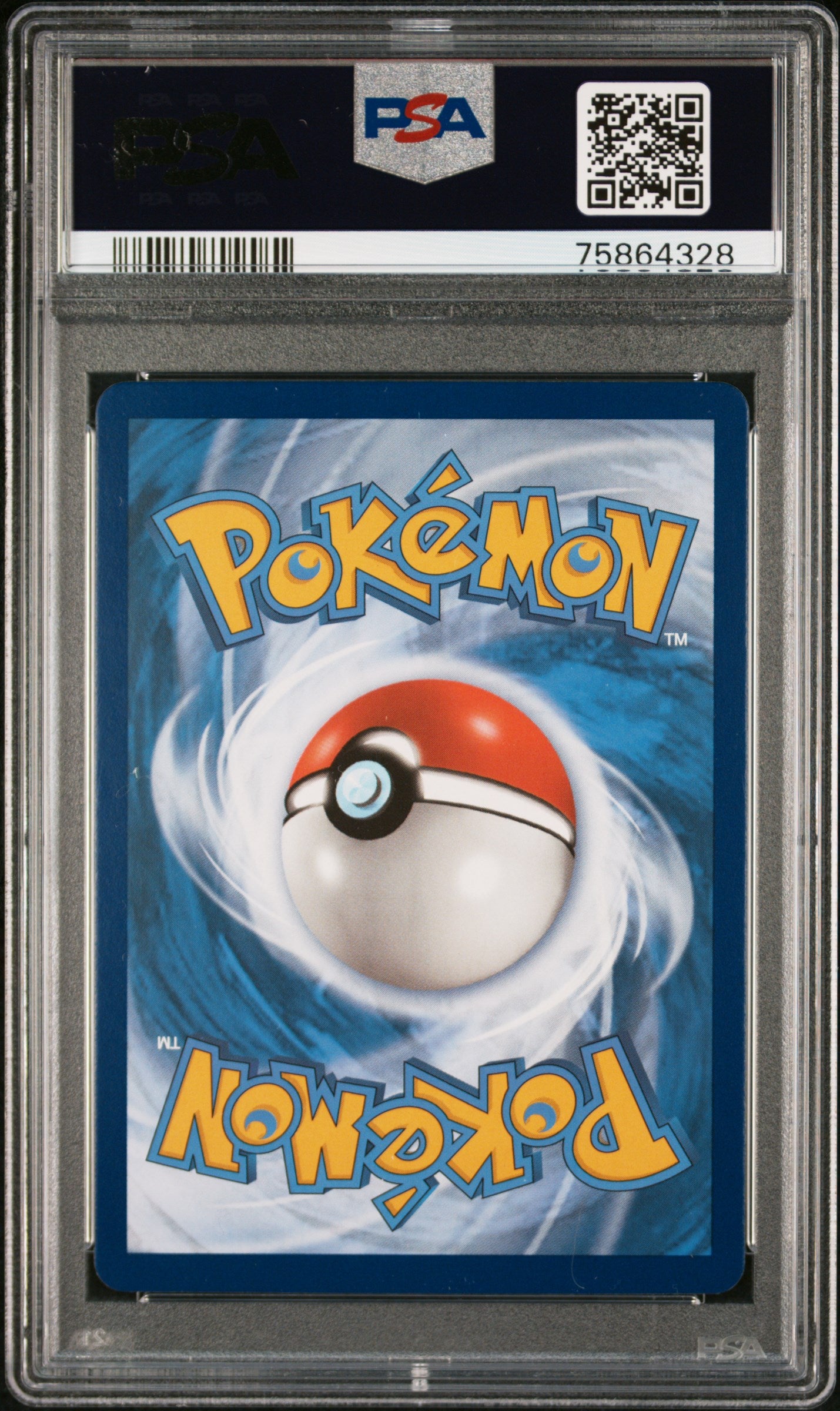 2021 Pokemon Sword & Shield Evolving Skies Umbreon VMAX #215 Fa Evolving Skies-Secret PSA 10