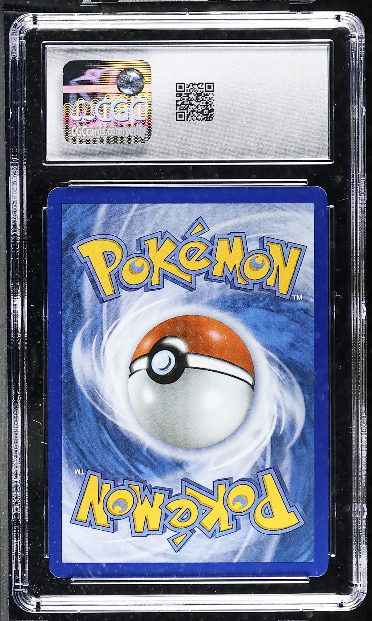 2026 Pokemon Mega Charizard Y ex #294/217 Mega Hyper Rare CGC 9