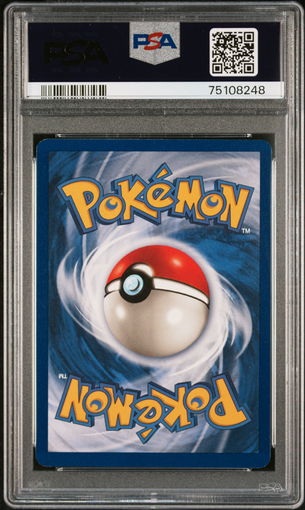 1999 Pokemon Fossil Dragonite #4 1st Edition PSA 9
