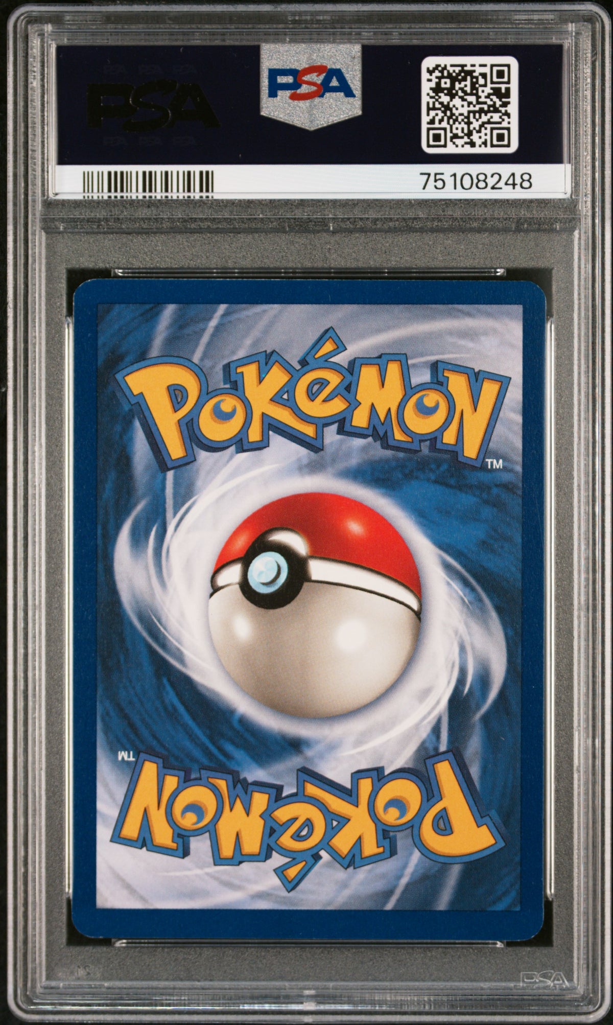 1999 Pokemon Fossil Dragonite #4 1st Edition PSA 9