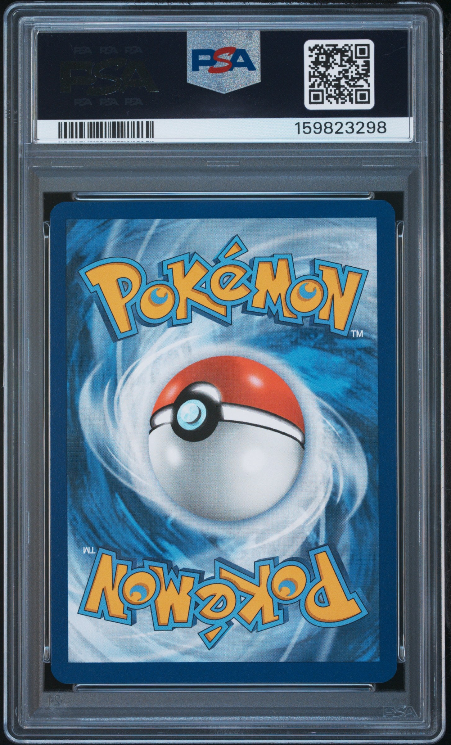 2023 Pokemon Mew EN-151 Erika's Invitation #203 Special Illustration Rare PSA 7