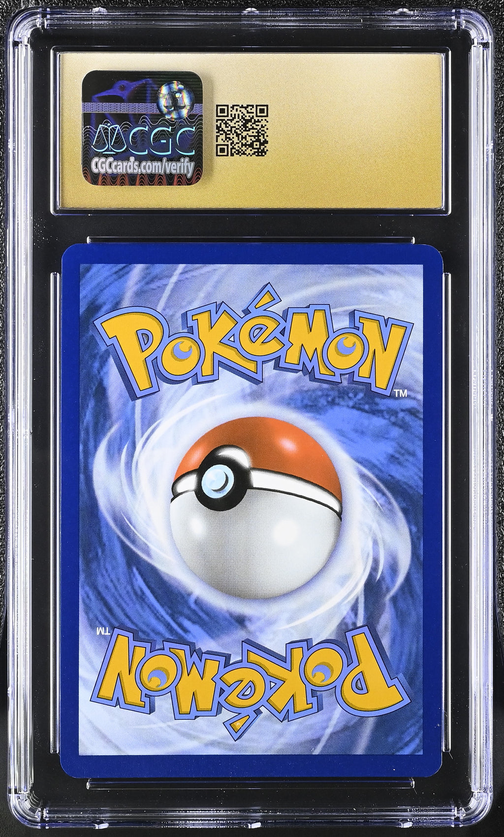 2025 Pokemon Sewaddle #087/086 Illustration Rare CGC 10