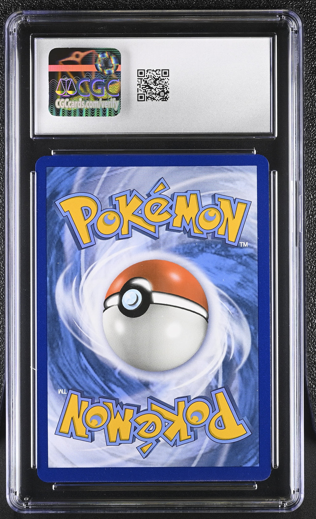 2018 Pokemon Zinnia #70/70 Ultra Rare CGC 10