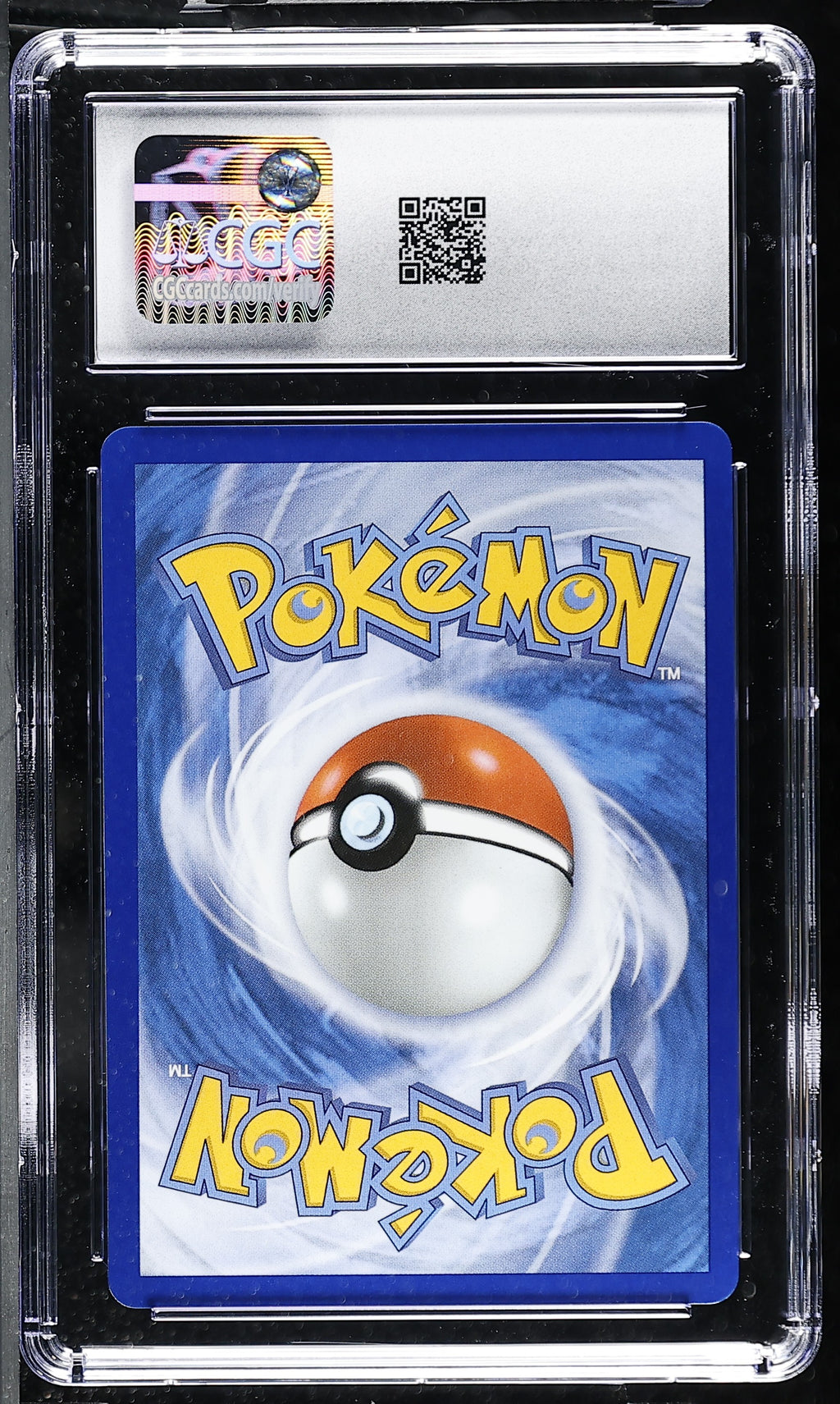 2026 Pokemon Mega Lucario ex #033 CGC 10