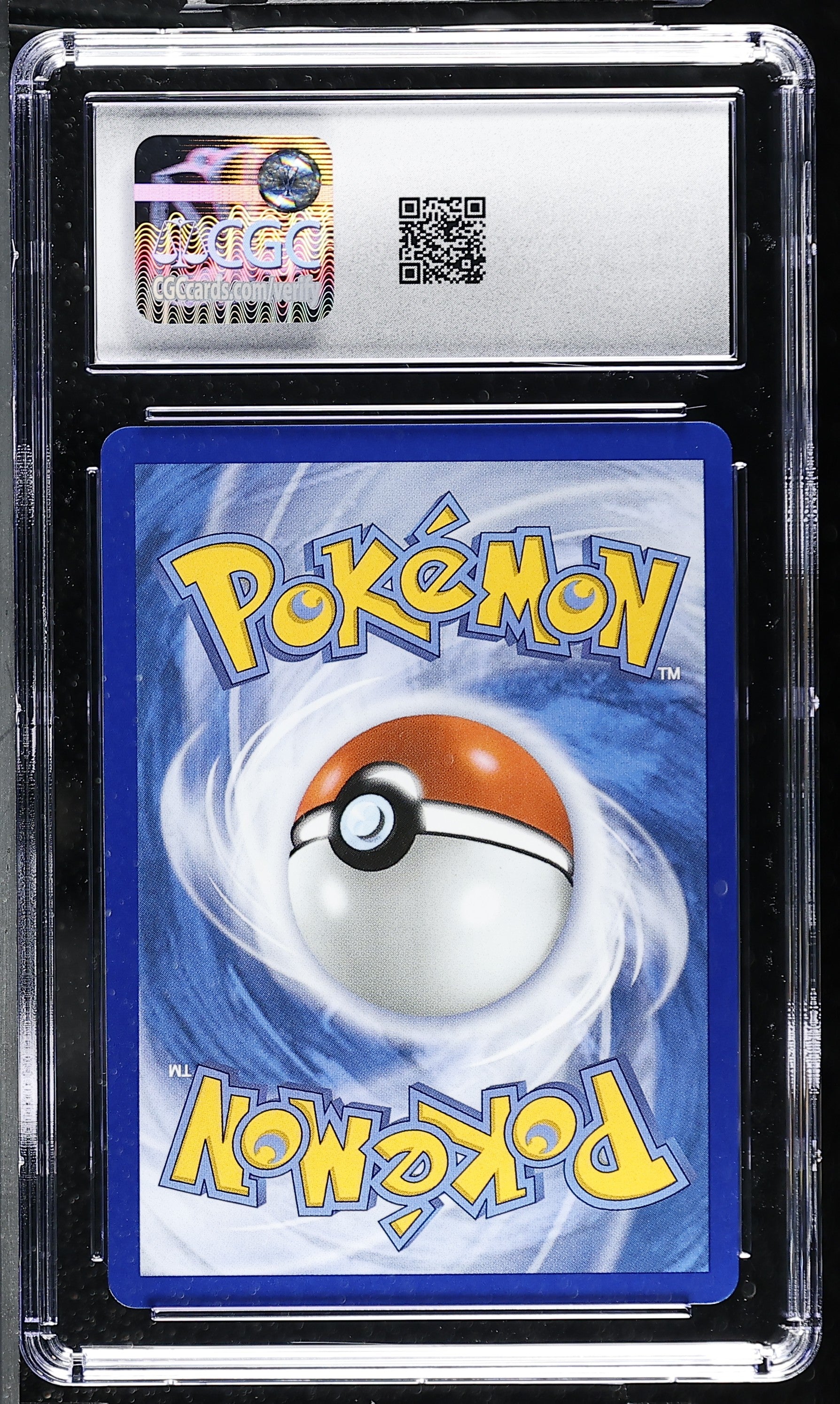 2026 Pokemon Mega Lucario ex #033 CGC 10