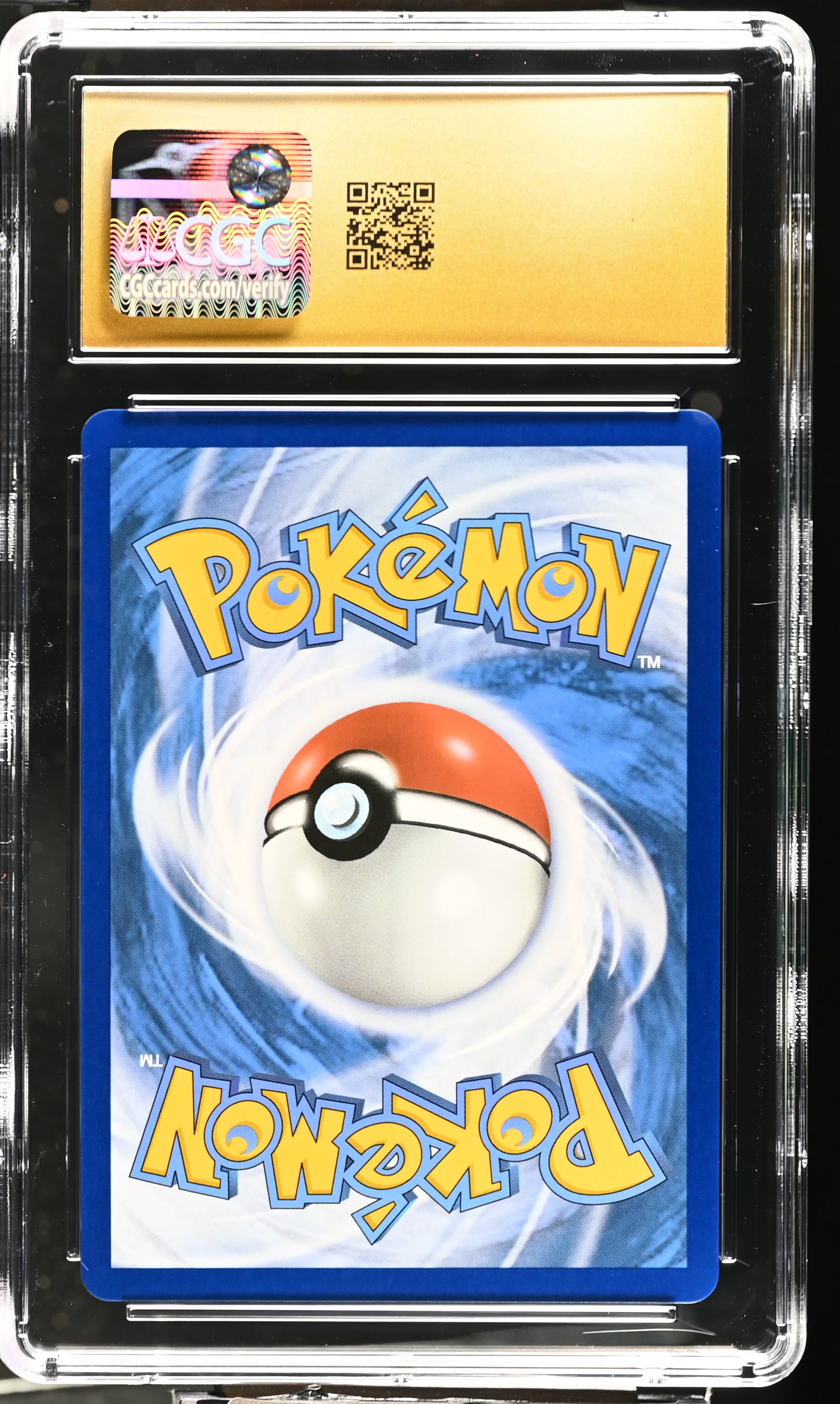 2025 Pokemon Serperior ex #164/086 Special Illustration Rare CGC 10