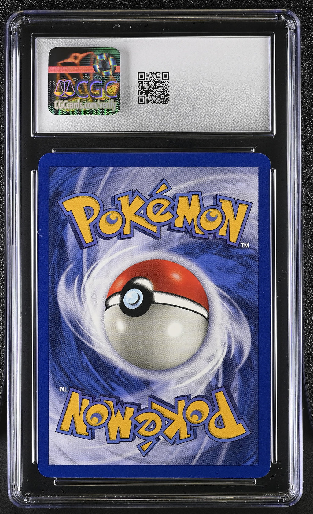 1999 Pokemon Ninetales #12/102 12/102 CGC 9