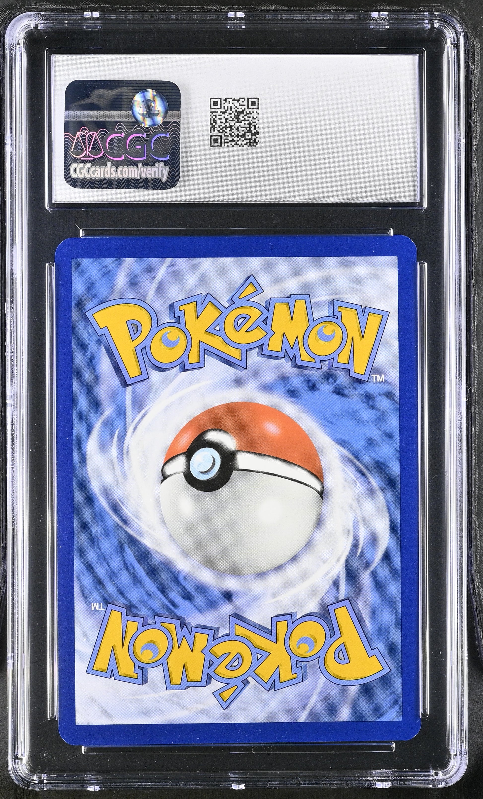 2023 Pokemon Slowpoke #204/198 Illustration Rare CGC 10