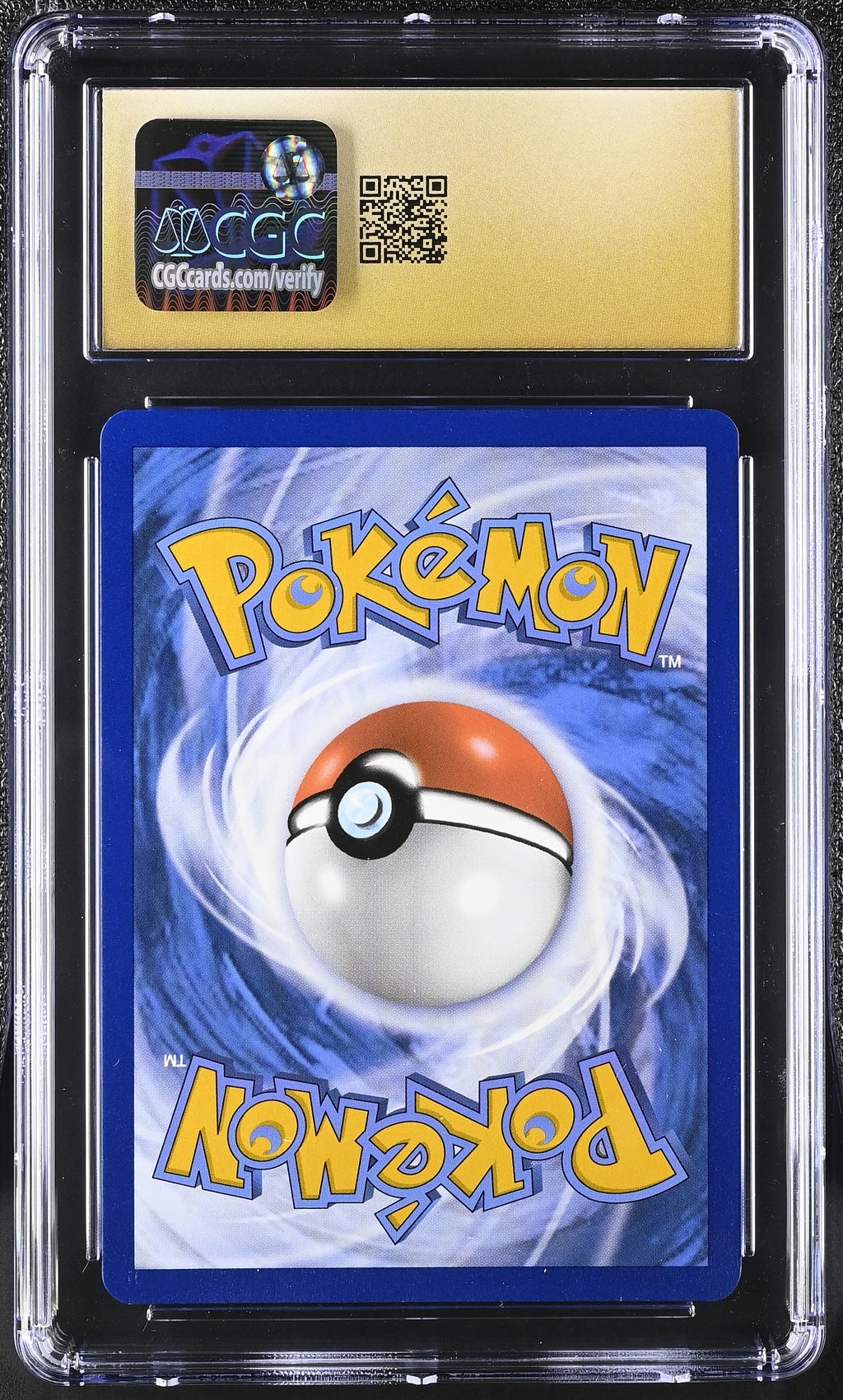 2023 Pokemon Spidops ex #223/198 Ultra Rare CGC 10