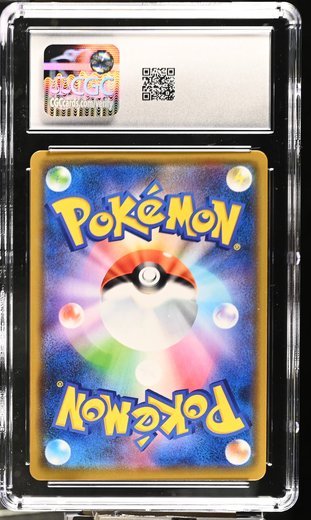 2019 Pokemon Mega Lopunny & Jigglypuff GX #073/095 Japanese CGC 10
