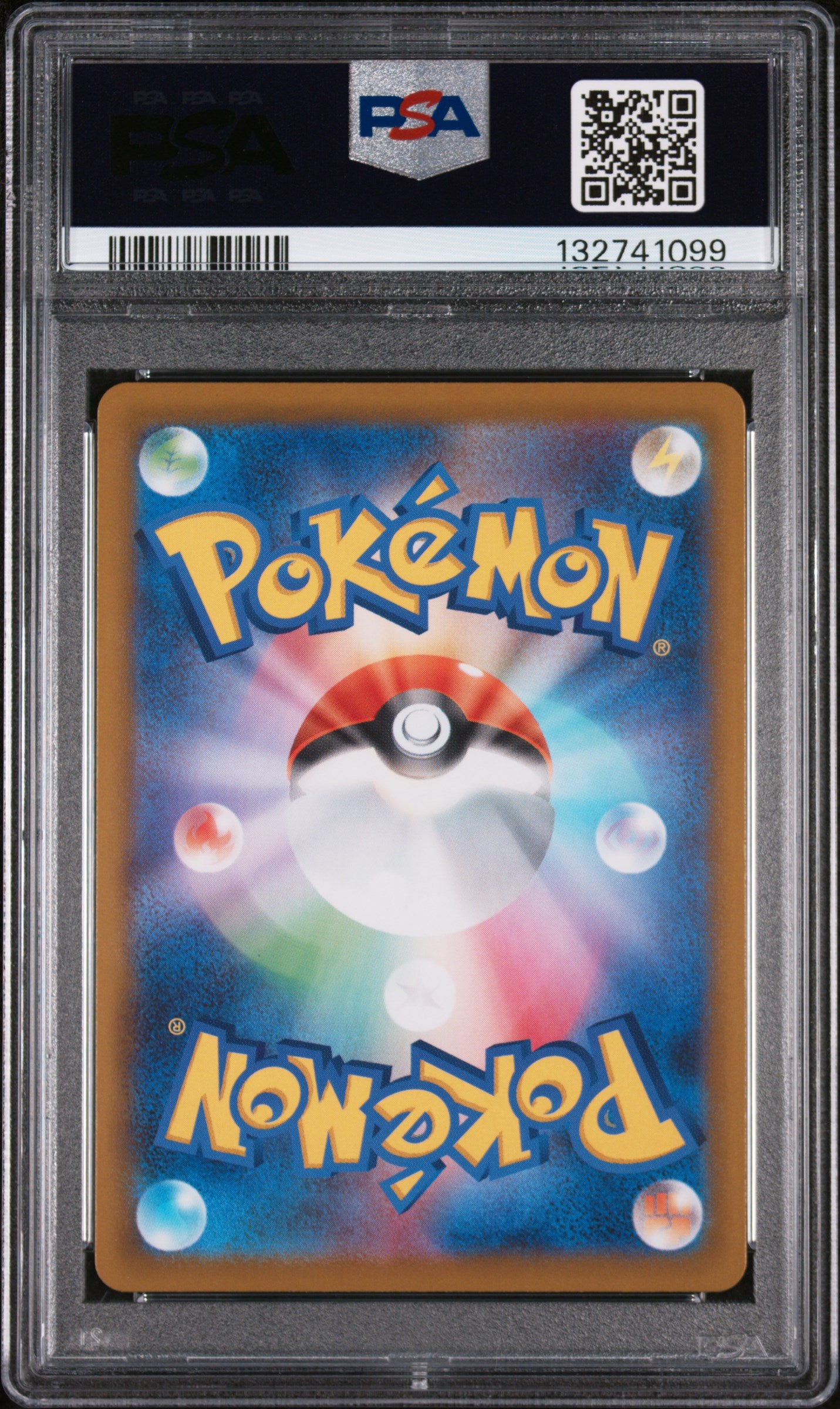 2025 Pokemon Japanese Sv11b-Black Bolt Seismitoad #109 Japanese Art Rare PSA 10