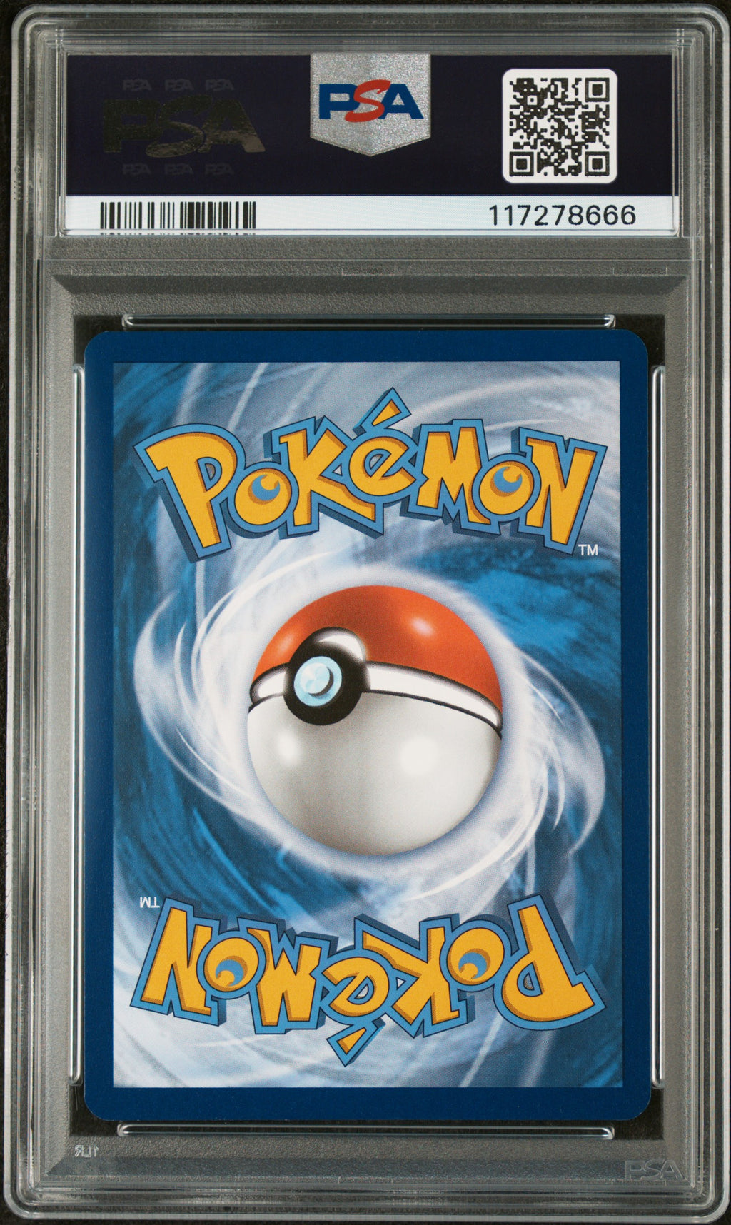 2024 Pokemon Paf EN-Paldean Fates Mew EX #232 Special Illustration Rare PSA 10