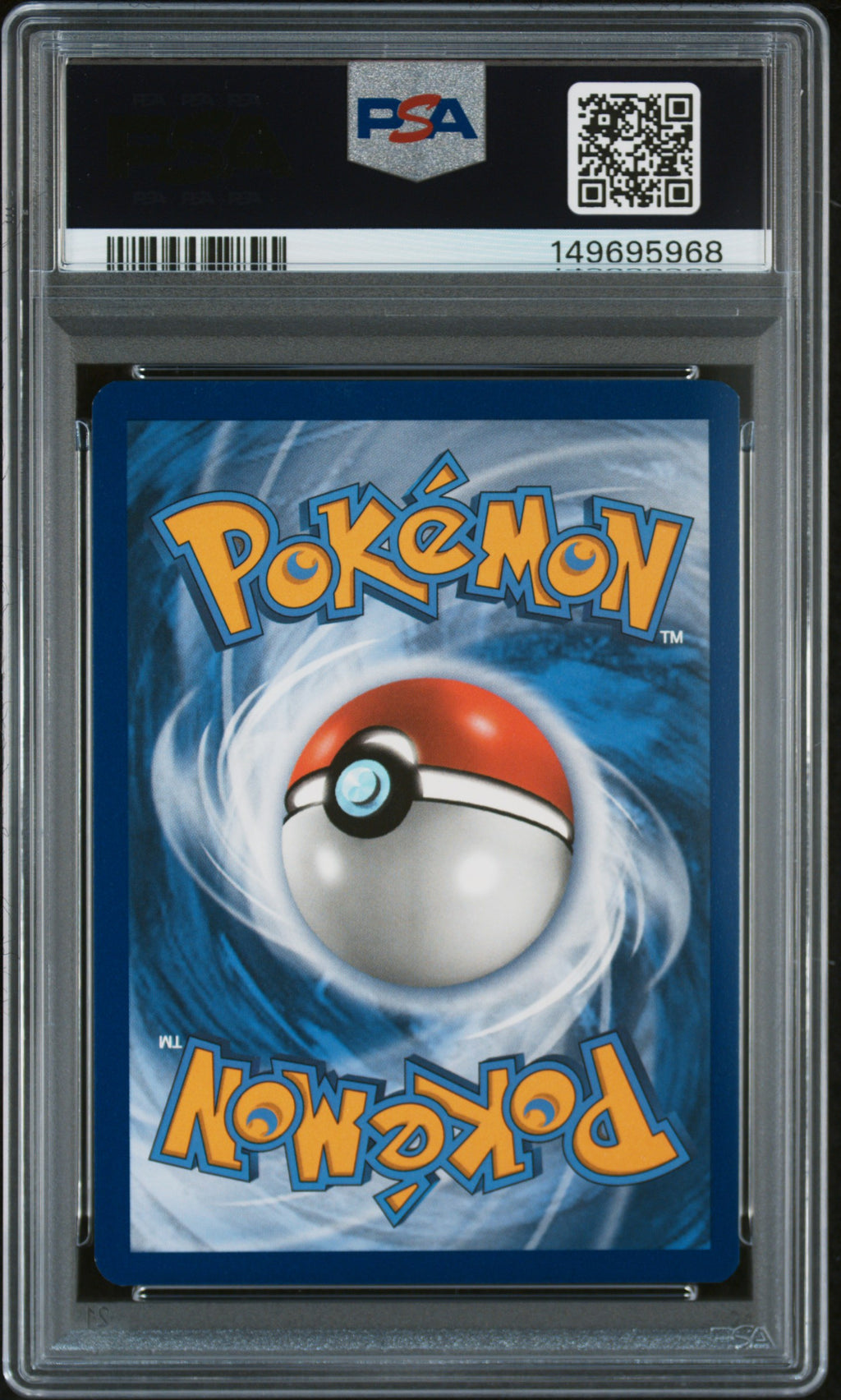 2021 Pokemon Swsh Black Star Promo Pikachu V #145 Clbrtns.Ultra-Prem.Coll. Fa PSA 8