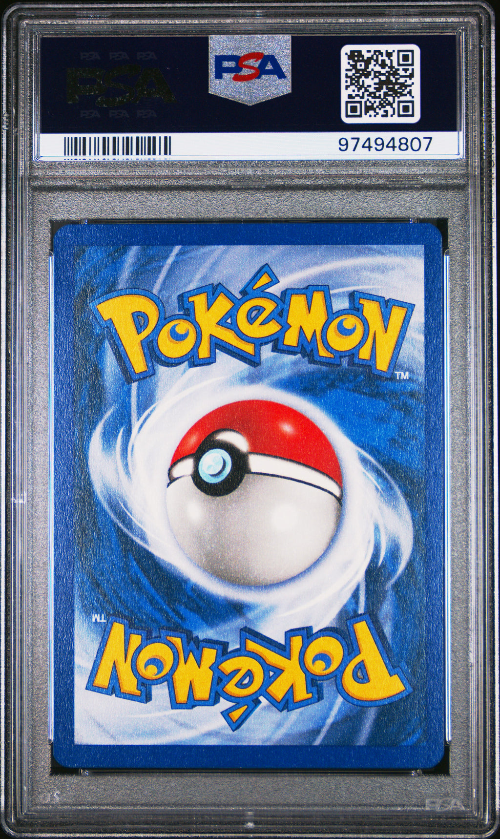 1999 Pokemon Jungle Pikachu #60 PSA 10