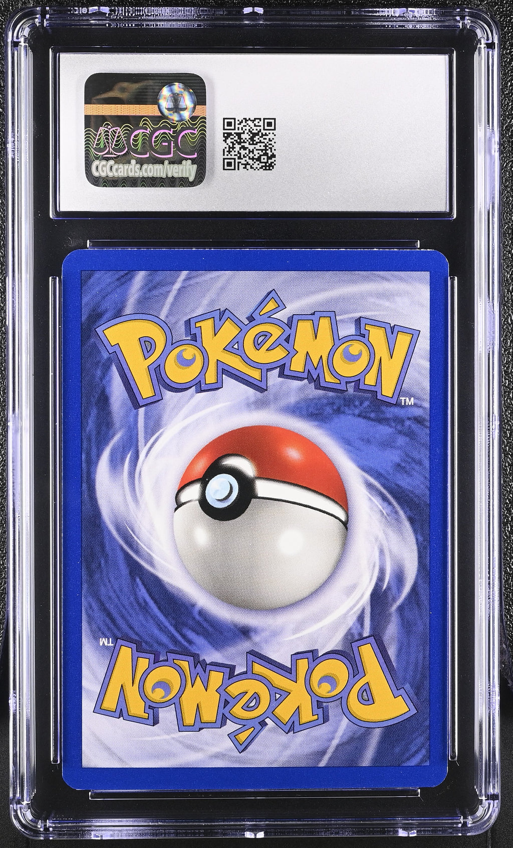 1999 Pokemon Horsea #49/62 49/62 1st Edition CGC 9