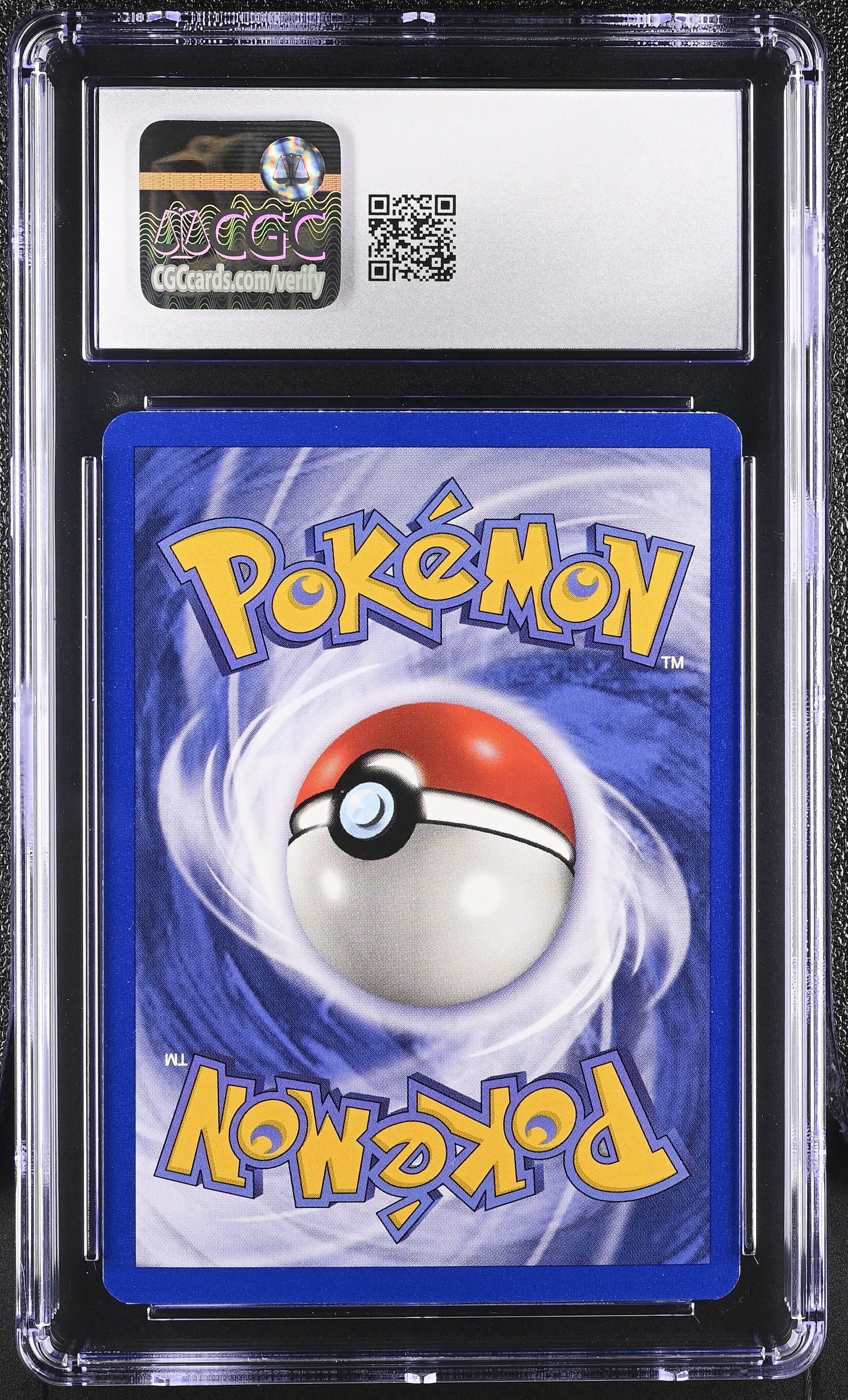 1999 Pokemon Horsea #49/62 49/62 1st Edition CGC 9