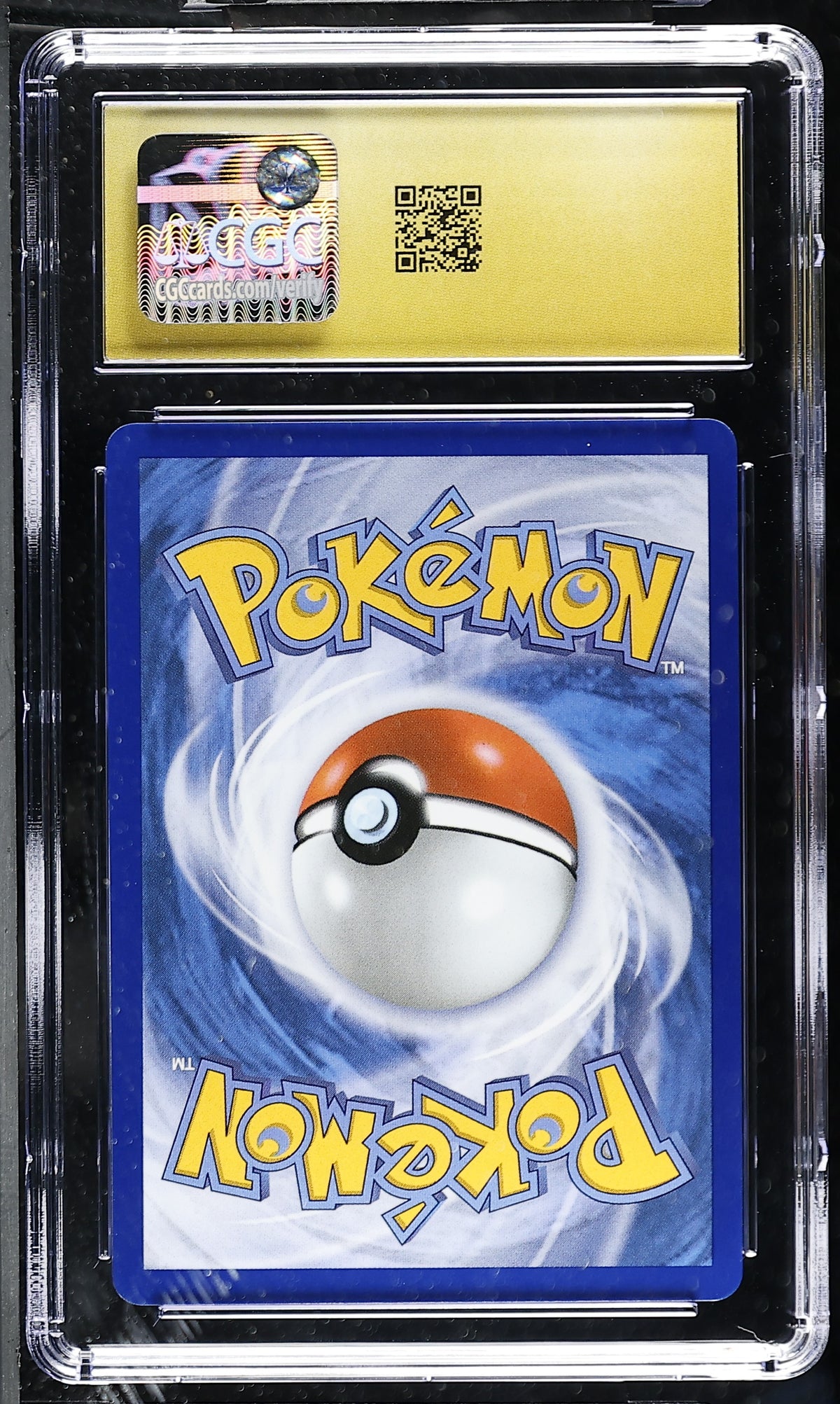 2025 Pokemon Destined Rivals Ethan's Ho-Oh ex SIR CGC 10 #230/182