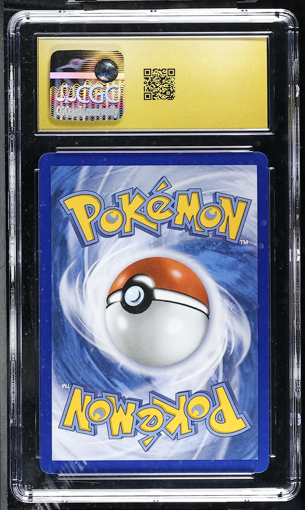 2026 Pokemon Charmander #038 CGC 10