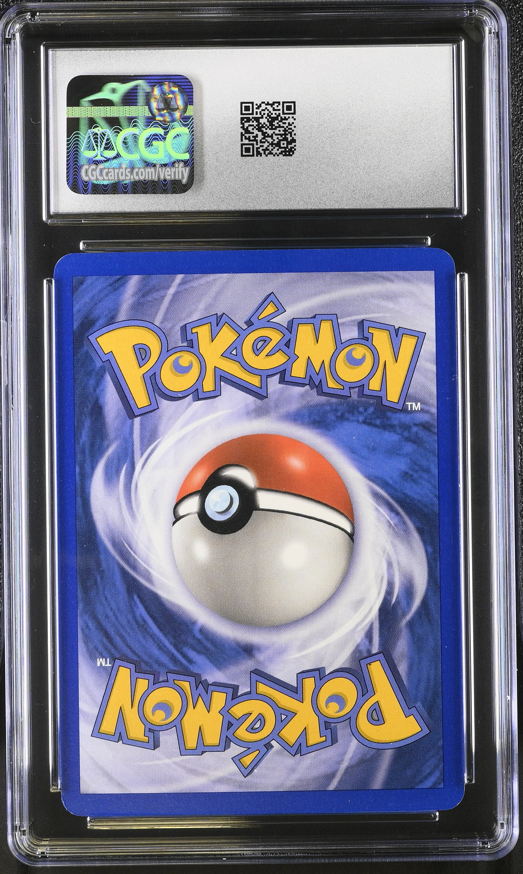 2006 Pokemon Igglybuff #21/100 21/100 CGC 9.5