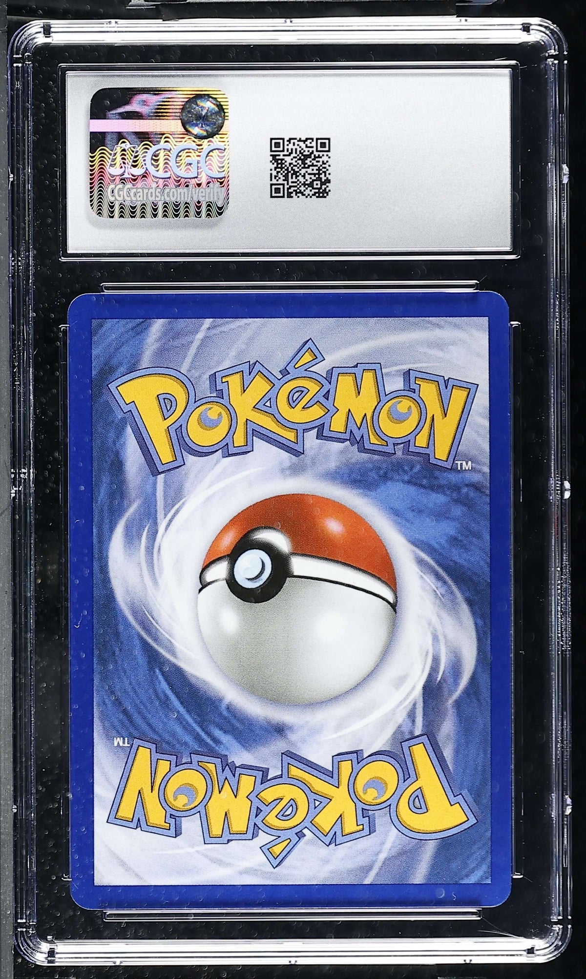 2026 Pokemon Litten #044 CGC 10