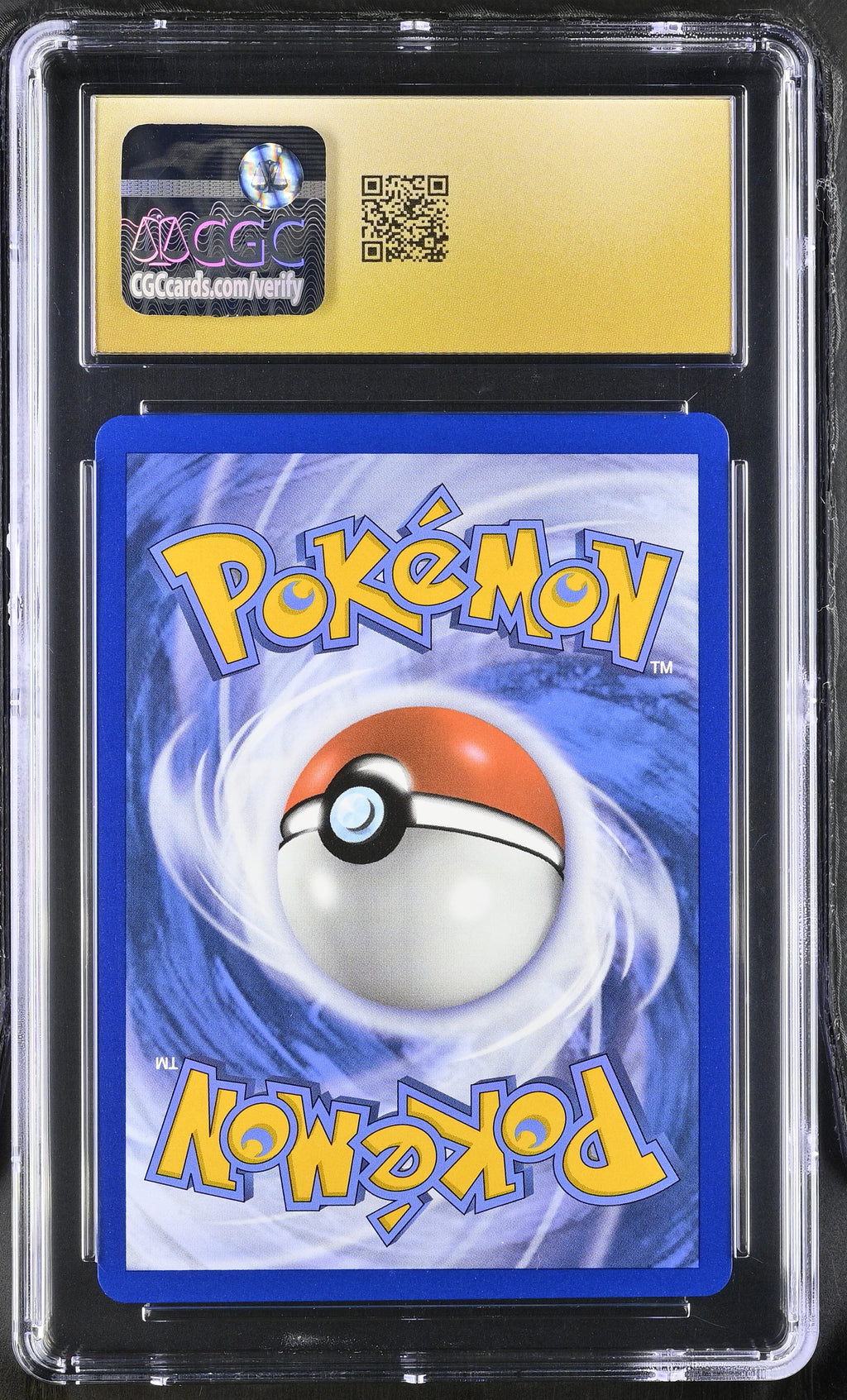 2022 Pokemon Blaziken V #TG14/TG30 CGC 10