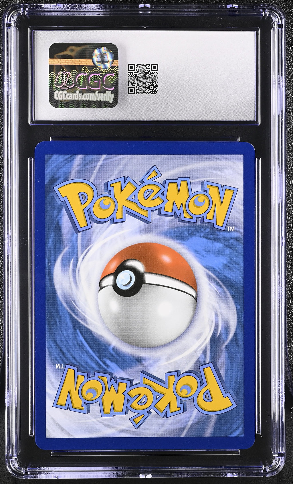 2021 Pokemon Espeon V #064/203 064/203 CGC 10