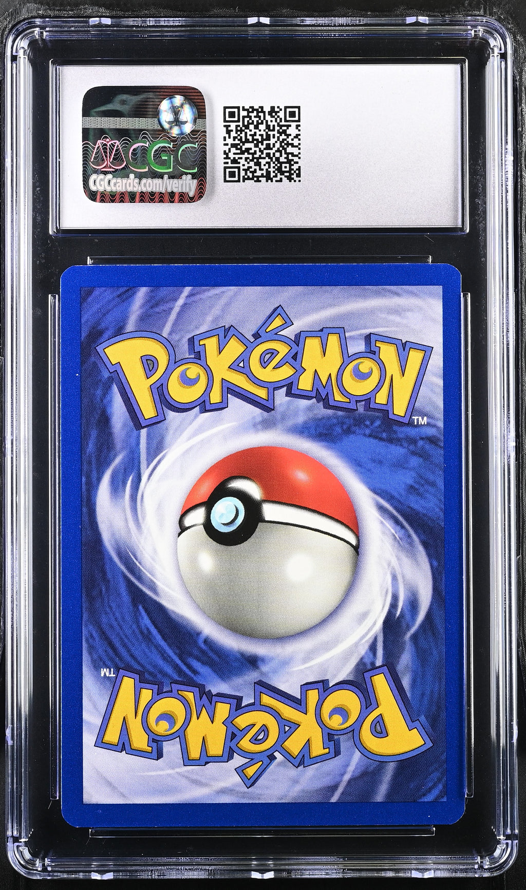 1999 Pokemon Cubone #50/64 50/64 CGC 10