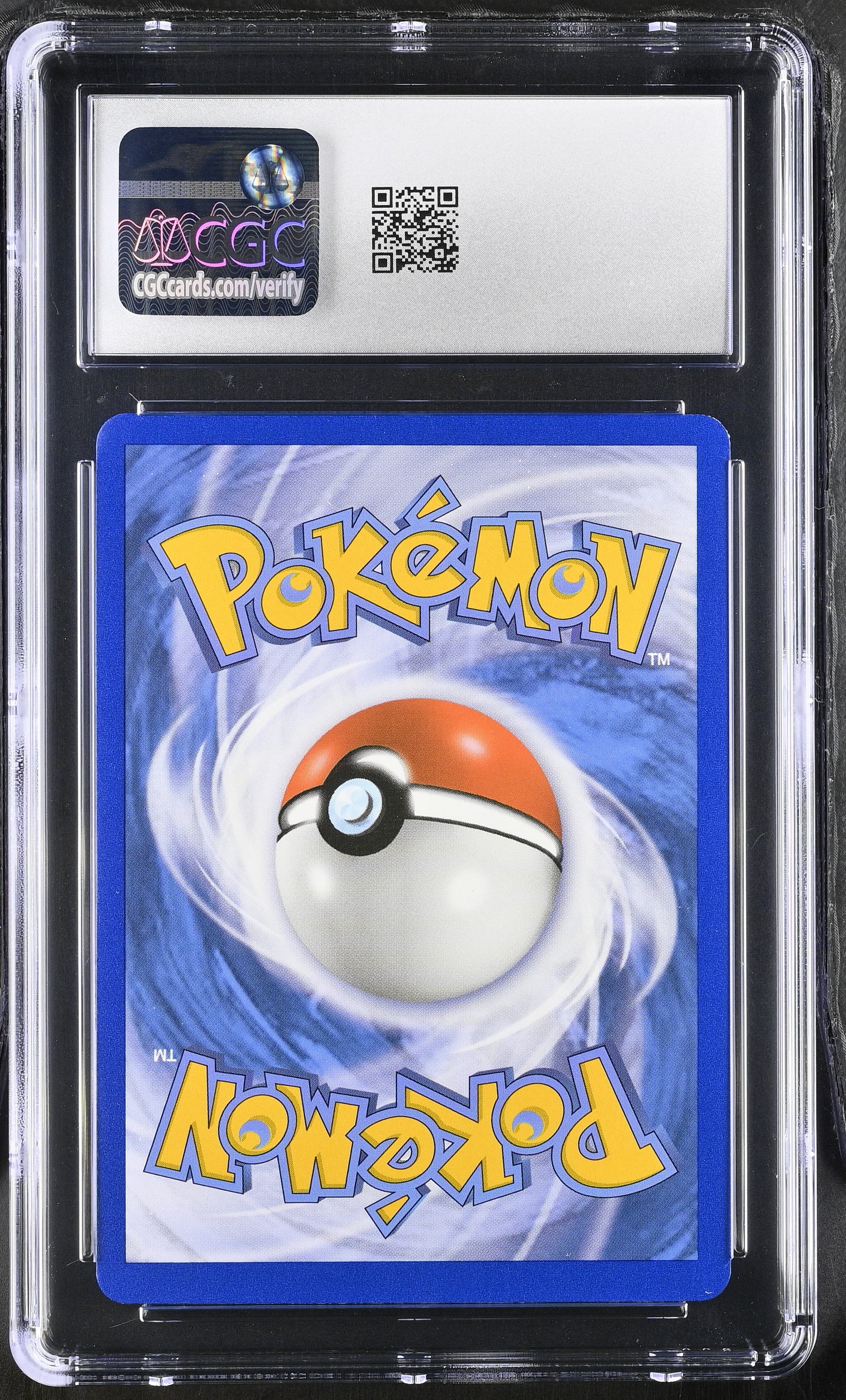 2016 Pokemon Espeon EX #117/122 Ultra Rare CGC 9