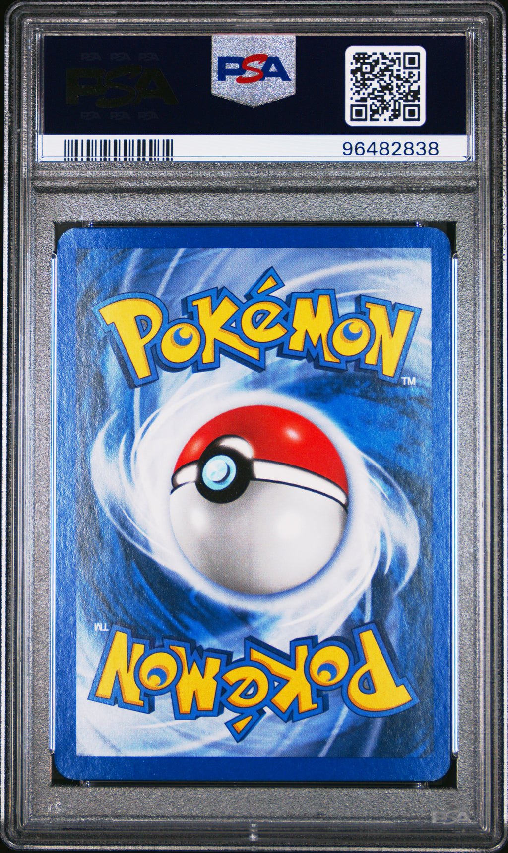 1999 Pokemon Jungle Venomoth #13 PSA 6